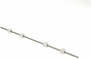 Replacement for Prince Castle 353-257S Shaft Tensioning Asy 1/2' NPT Stainless Steel