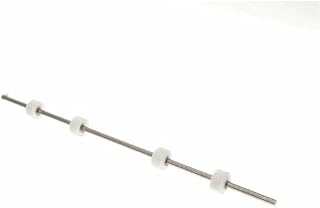 Replacement for Prince Castle 353-257S Shaft Tensioning Asy 1/2' NPT Stainless Steel