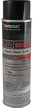 Tool Crib Open Gear Lube 15 Oz. Black 6 Cans/Case