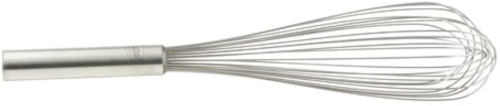Tablecraft 16" Stainless Steel Piano Whip