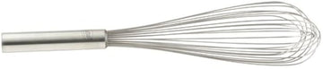 Tablecraft 16" Stainless Steel Piano Whip