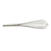 16" Stainless Steel Piano Whip by Tablecraft – Stainless Steel, Model SP16
