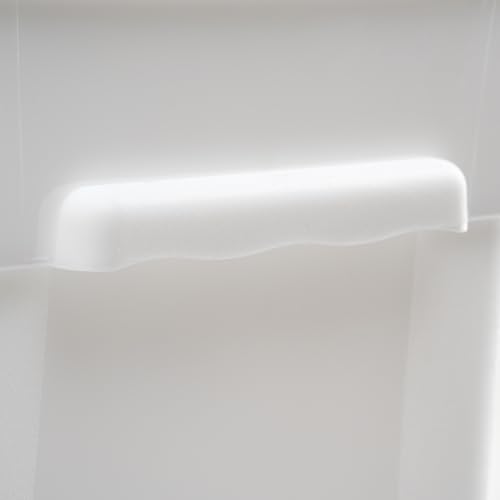 Winco 18 Quart / Container / White Containers