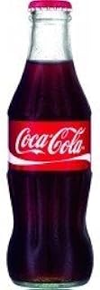 Coca-Cola Classic 8Oz Glass Bottles 2- (12 Bottles) Coke