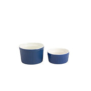 10 Strawberry Street Blue / 4 oz / 4.0 fluid_ounces Ramekins