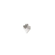 Fostoria 46 x 6 x 6.5 inches / 208V / Direct Wire / Stainless Steel Heaters & Accessories