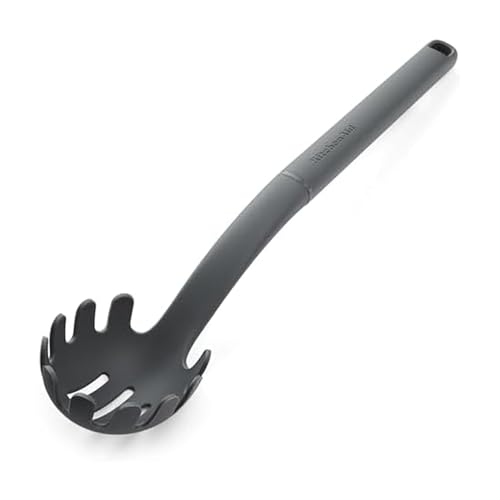 KitchenAid Charcoal Gray / 13.6 Inch / 1 Pasta Forks