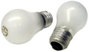 BULB SML 40W, CS 6/2PK, 10-0774 SHAT-R-SHIELD INC DUST PANS AND SWEEPE