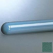 Rounded Accent Rail W/Smooth Finish, 2" H x 12'L, Grotto