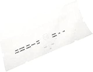 Pitco Label,Ovrelay Kroger A6113001 - Genuine OEM Replacement Part