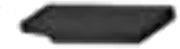 LEER 133977 Single Hinge Foam 10Mm