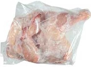 Tyson Halves Cornish Hen Chicken without Giblets, 9 Ounce -- 24 per case.