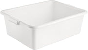 CAC Foodservice Bus Box BTDB-7WT White 7 inch Height