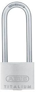 ABUS Clynder Aluminium Padlock 64TI-40HB63-KA