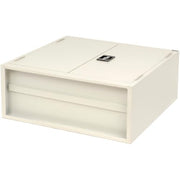 Global Industrial Off White / 30x12x30 inches / Industrial Storage Cabinets