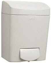 Bobrick B-5050 MatrixSeries Surface-Mounted Soap Dispenser 50 oz, Grey