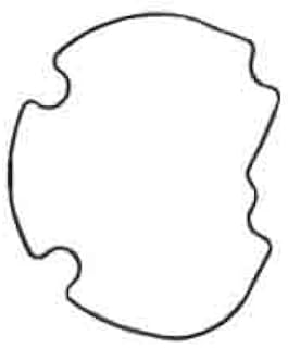 Bostitch 163856 Seal End Cap