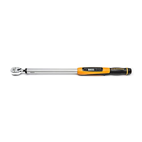 GEARWRENCH 1/2 Drive / Wrench / 30-340 Nm (Pack of 1) Torque Wrenches