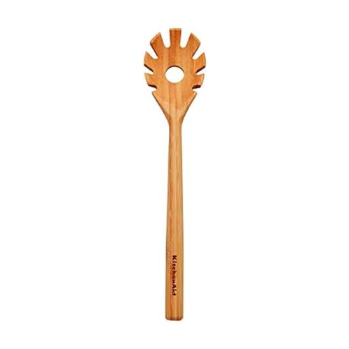 KitchenAid 12-Inch / Bamboo Pasta Fork / Bamboo Pasta Forks
