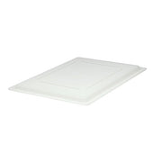 Rubbermaid Commercial Products White / 2-5 Gal / Lid Storage & Transport