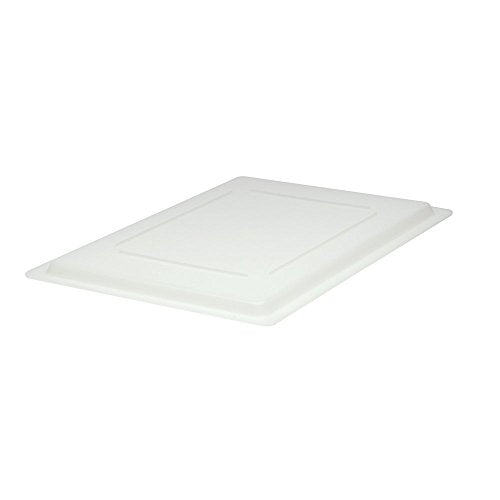 Rubbermaid Commercial Products White / 2-5 Gal / Lid Storage & Transport