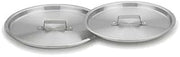 Royal Industries Stock Pot Covers, Aluminum, 60 qt