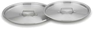 Royal Industries Stock Pot Covers, Aluminum, 60 qt