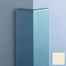 Top Cap for CG-135 Corner Guard, Vinyl, Porcelain