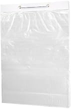 Fantapak Polypropylene Bakery Bag Clear, 12" Length x 20" Depth | 1000/Case