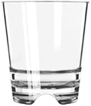 Libbey 10 oz Infinium Rocks Glass, Tritan Plastic