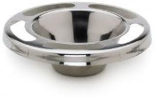 Royal Industries Stainless Steel Shrimp Cocktail Cup and Ring