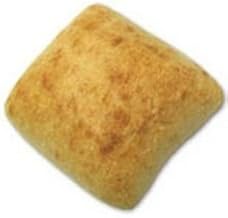 Ralcorp Cottage Bakery Ciabatta Sandwich Bread, 3 Ounce -- 64 per case.