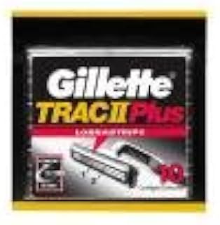 Gillette Razor Cartridges 10 Cartridges, 10 CT (Pack of 3)