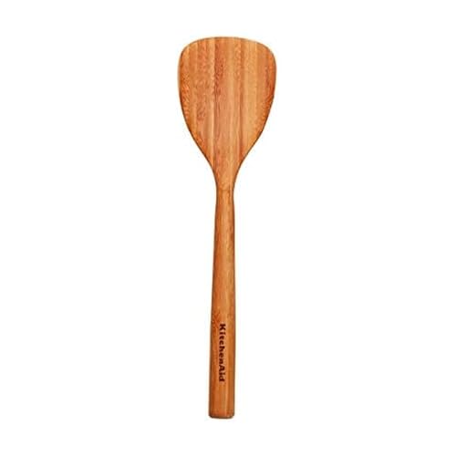KitchenAid One size / Short Turner / Wood Spatulas