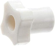 Carpigiani IC173105450 KNOB Hand-Short White