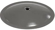Global Industrial Replacement Round Base for 24" Pedestal Fan - Model 585279