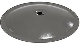 Global Industrial Replacement Round Base for 24" Pedestal Fan - Model 585279