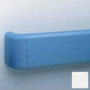 Inside/Outside Corner for Br-500 Series Handrail, Vinyl, Linen White