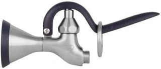 TS Brass - S-0107-Y - 115 GPM Spray Valve Stainless Steel Blue