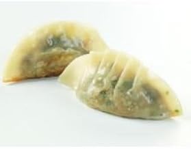Steve Phillips World Cuisine Vegetarian Shiitake Mushroom Potsticker, 24 count -- 3 per case.