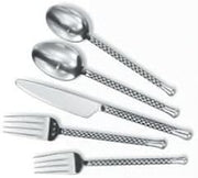 Walco Hallmark Charred Salad Fork - 12 per case