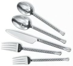 Walco Hallmark Charred Salad Fork - 12 per case