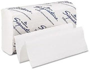 GeorgiaPac - Georgia Pacific Professional Signature Two-Ply Folded Paper Towels