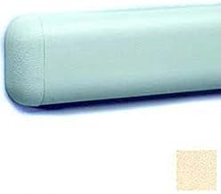 Vinyl End Cap for WG-3, Pale Yellow