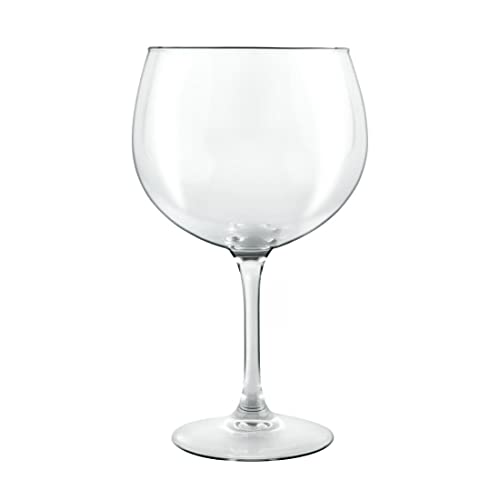 Arcoroc Single / 6 Unité (Lot de 1) / Clear Highball Glasses