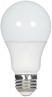 (Pack of 24) Satco S8916, 8.5A19/LED/40K /120-277V, LED Light Bulb