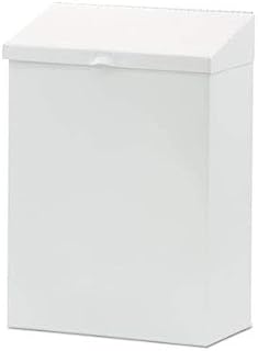 Hospeco HOSND1W - Feminine Hygiene Waste Receptacle