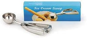 Royal Industries Ice Cream Scoop, Stainless Steel, 3 3/4 Oz, Silver