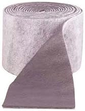 KochTM Filter 541-020-020 Spraystop High Cap. Paint Booth Overspray Collector 20W x 20H x 1D - Lot of 50
