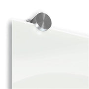 Best-Rite 32"W x 4.3"H / Glossy White / 2x3 Dry Erase Boards